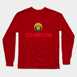 kansas city chiefs Long Sleeve T-Shirt